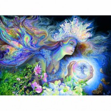 JOSEPHINE WALL GREETING CARD Princess of Light